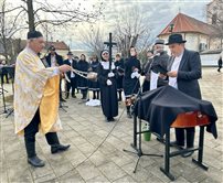 Pochovávanie basy 2026